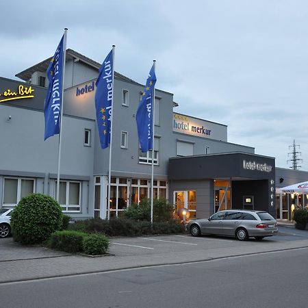 Hotel Merkur Landstuhl Exteriér fotografie