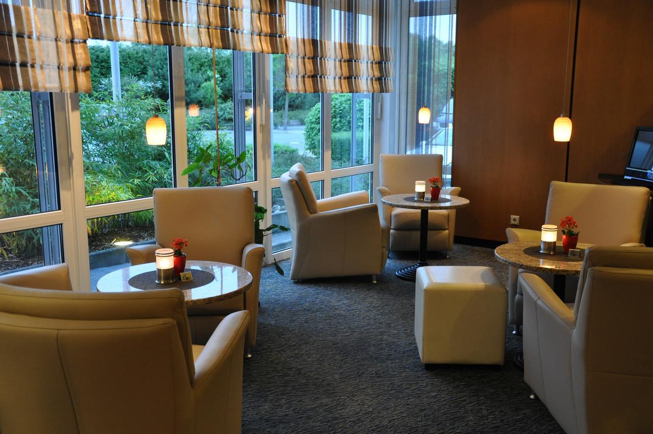 Hotel Merkur Landstuhl Exteriér fotografie